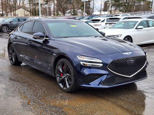 2023 Genesis G70 3.3T AWD