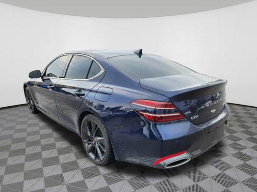 2023 Genesis G70 3.3T AWD