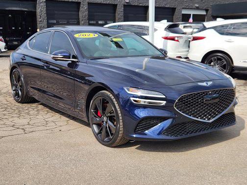 2023 Genesis G70 3.3T AWD