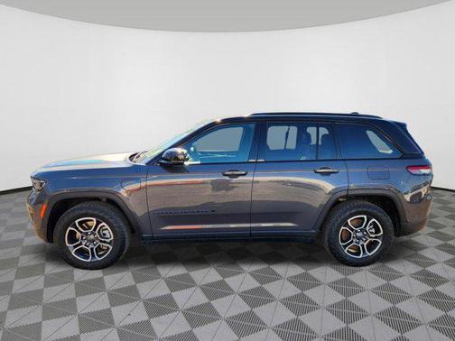 2022 Jeep Grand Cherokee 4xe Trailhawk