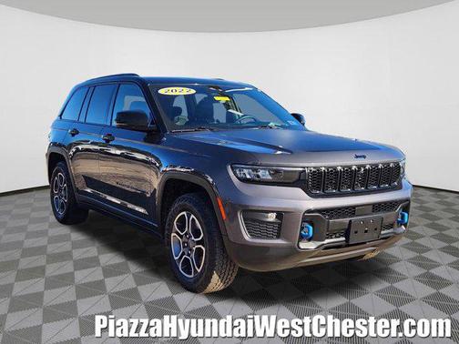 2022 Jeep Grand Cherokee 4xe Trailhawk