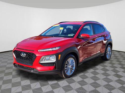 2020 Hyundai KONA SEL