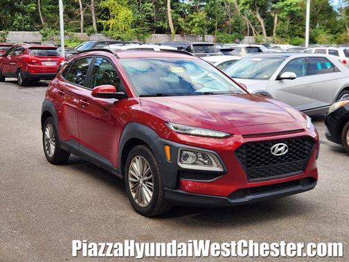 2020 Hyundai KONA SEL