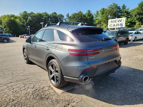 2024 Genesis GV70 3.5T AWD Sport
