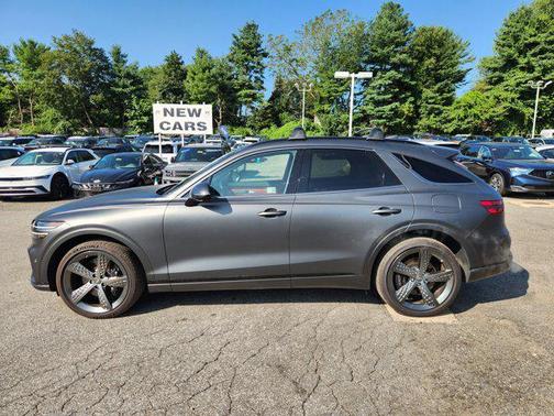 2024 Genesis GV70 3.5T AWD Sport