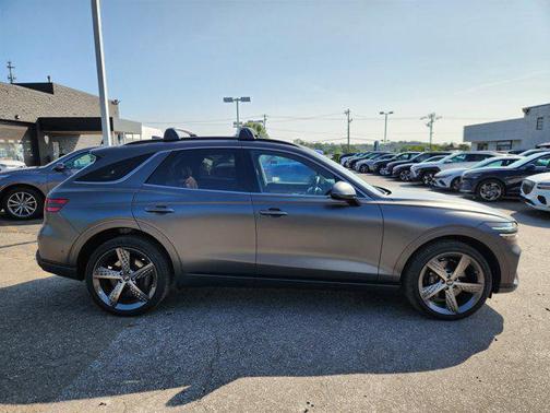 2024 Genesis GV70 3.5T AWD Sport