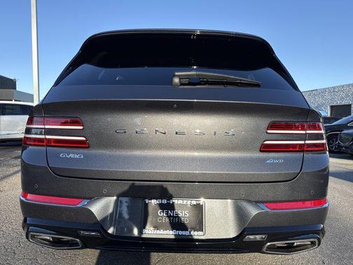2023 Genesis GV80 2.5T