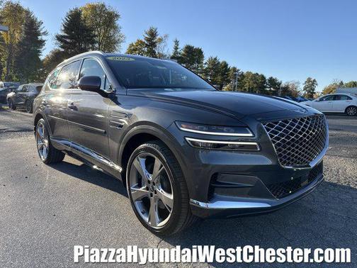 2023 Genesis GV80 2.5T