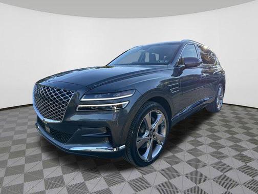 2023 Genesis GV80 2.5T