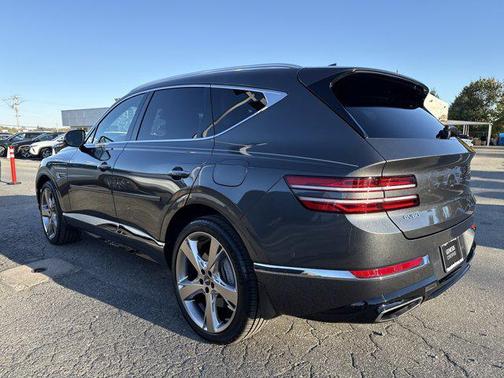 2023 Genesis GV80 2.5T