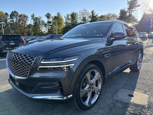 2023 Genesis GV80 2.5T