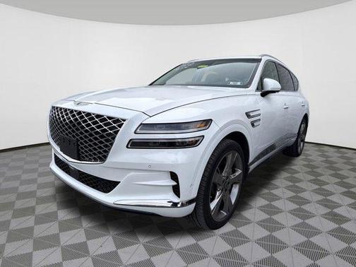 2024 Genesis GV80 3.5T