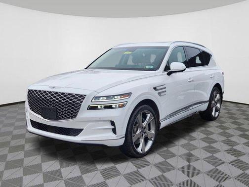 2024 Genesis GV80 3.5T