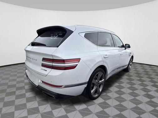 2024 Genesis GV80 3.5T