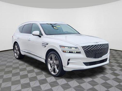 2024 Genesis GV80 3.5T