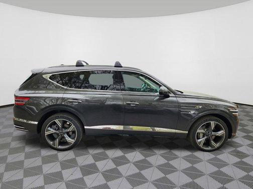 2025 Genesis GV80 2.5T