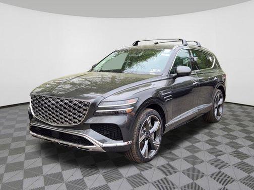 2025 Genesis GV80 2.5T