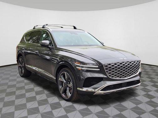 2025 Genesis GV80 2.5T