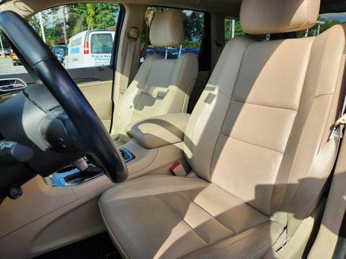 2021 Jeep Grand Cherokee Limited X