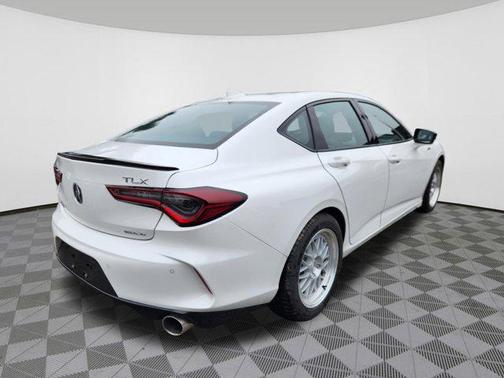 2025 Acura TLX A-Spec