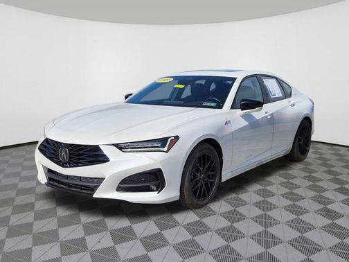 2025 Acura TLX A-Spec
