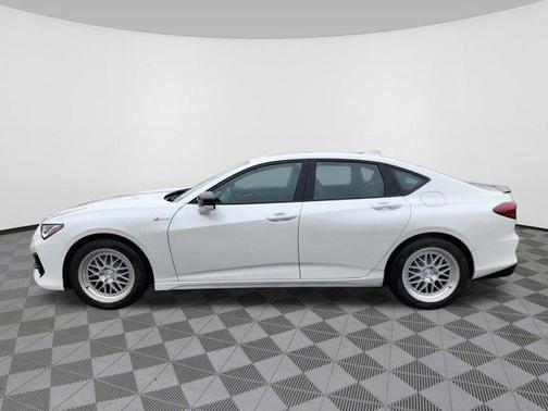 2025 Acura TLX A-Spec