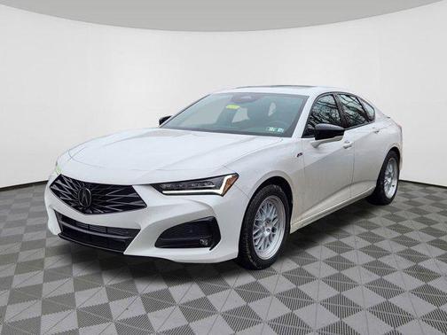 2025 Acura TLX A-Spec