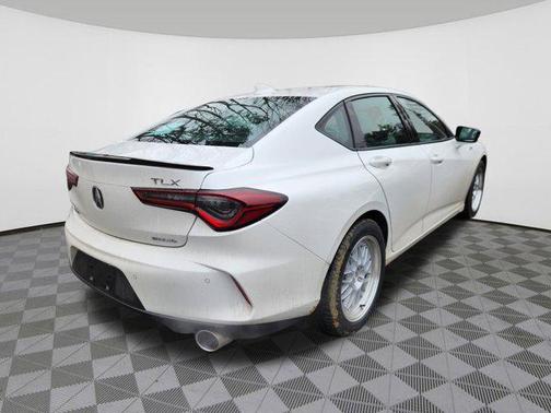 2025 Acura TLX A-Spec