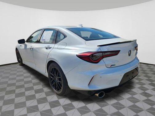 2025 Acura TLX A-Spec