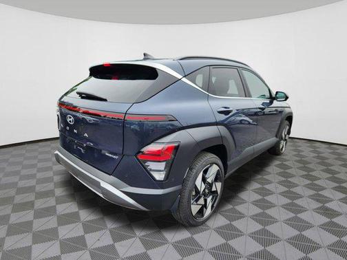 2025 Hyundai KONA Limited