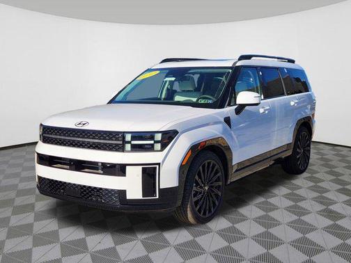 2024 Hyundai SANTA FE Calligraphy