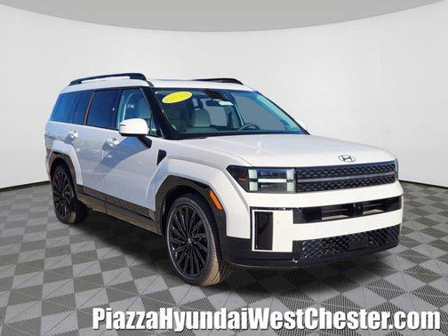 2024 Hyundai SANTA FE Calligraphy