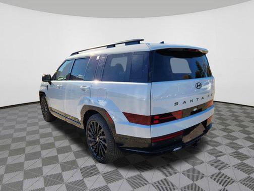 2024 Hyundai SANTA FE Calligraphy