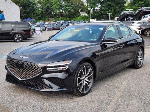 2023 Genesis G70 2.0T AWD