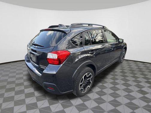 2016 Subaru Crosstrek 2.0i Limited