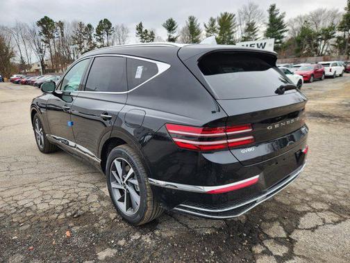 2026 Genesis GV80 3.5T