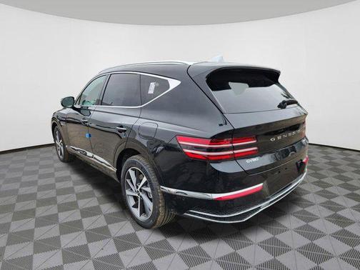 2026 Genesis GV80 3.5T