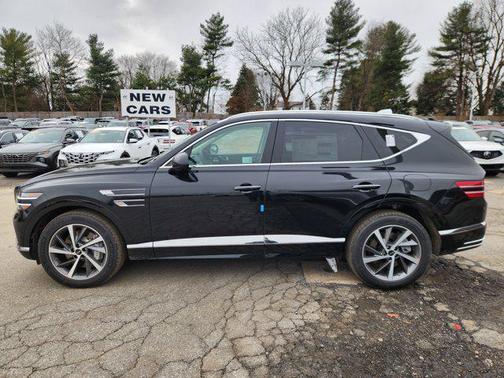 2026 Genesis GV80 3.5T