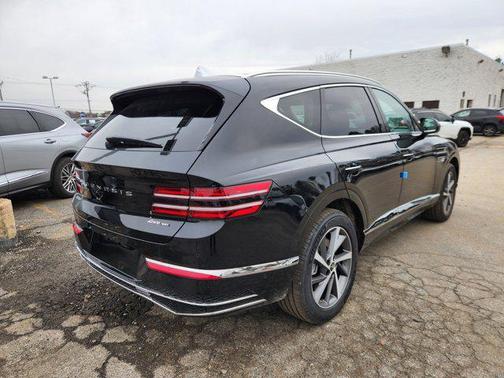 2026 Genesis GV80 3.5T