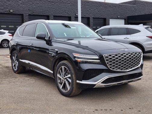 2026 Genesis GV80 3.5T
