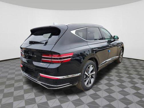 2026 Genesis GV80 3.5T