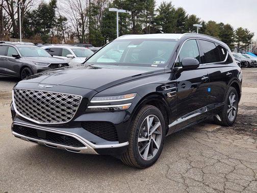 2026 Genesis GV80 3.5T