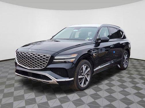 2026 Genesis GV80 3.5T