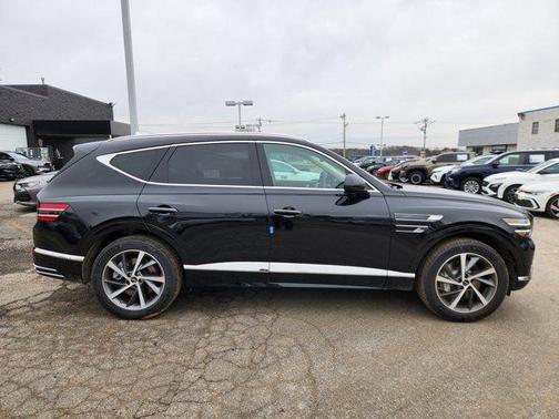 2026 Genesis GV80 3.5T
