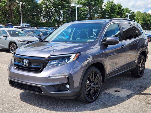 2022 Honda Pilot AWD Special Edition