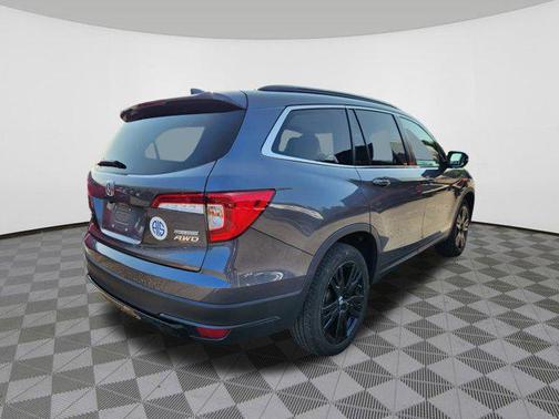 2022 Honda Pilot AWD Special Edition