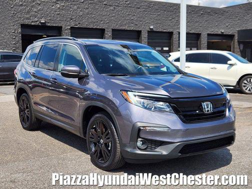 2022 Honda Pilot AWD Special Edition