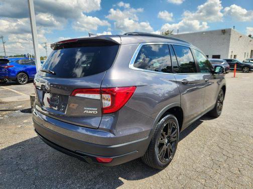 2022 Honda Pilot AWD Special Edition