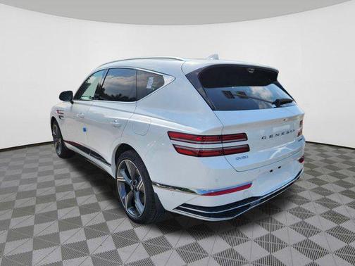 2025 Genesis GV80 3.5T