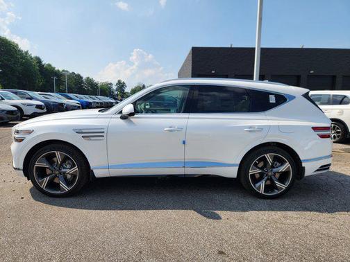 2025 Genesis GV80 3.5T